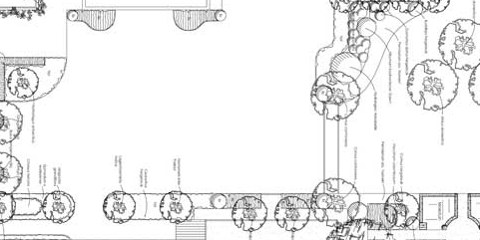 Tuinarchitectuur Flora