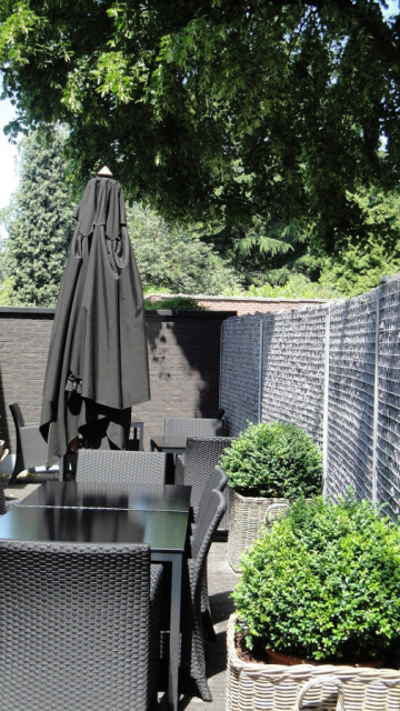 Tuinarchitectuur Flora
