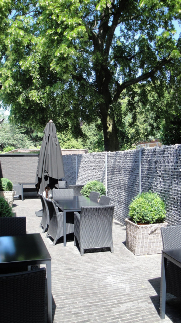 Tuinarchitectuur Flora